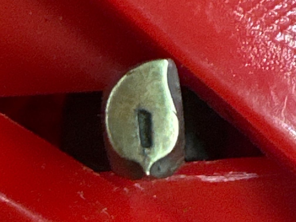 Brass Hand Tool