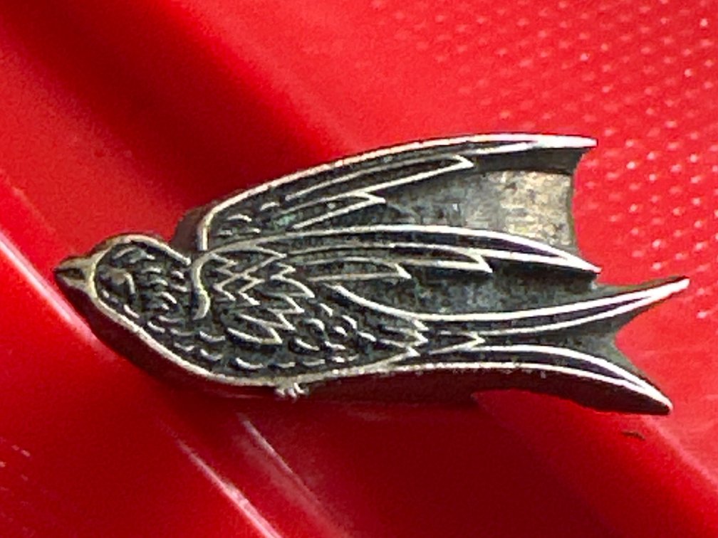 F. Klement Brass Hand Tool