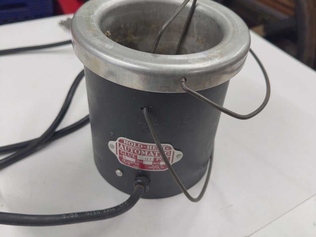 Hold-Heet 1 Qt Glue Pot