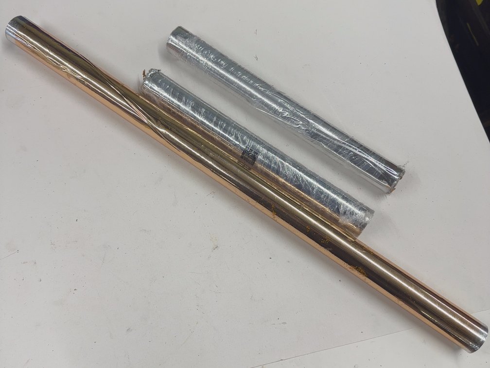 Metallic Foils