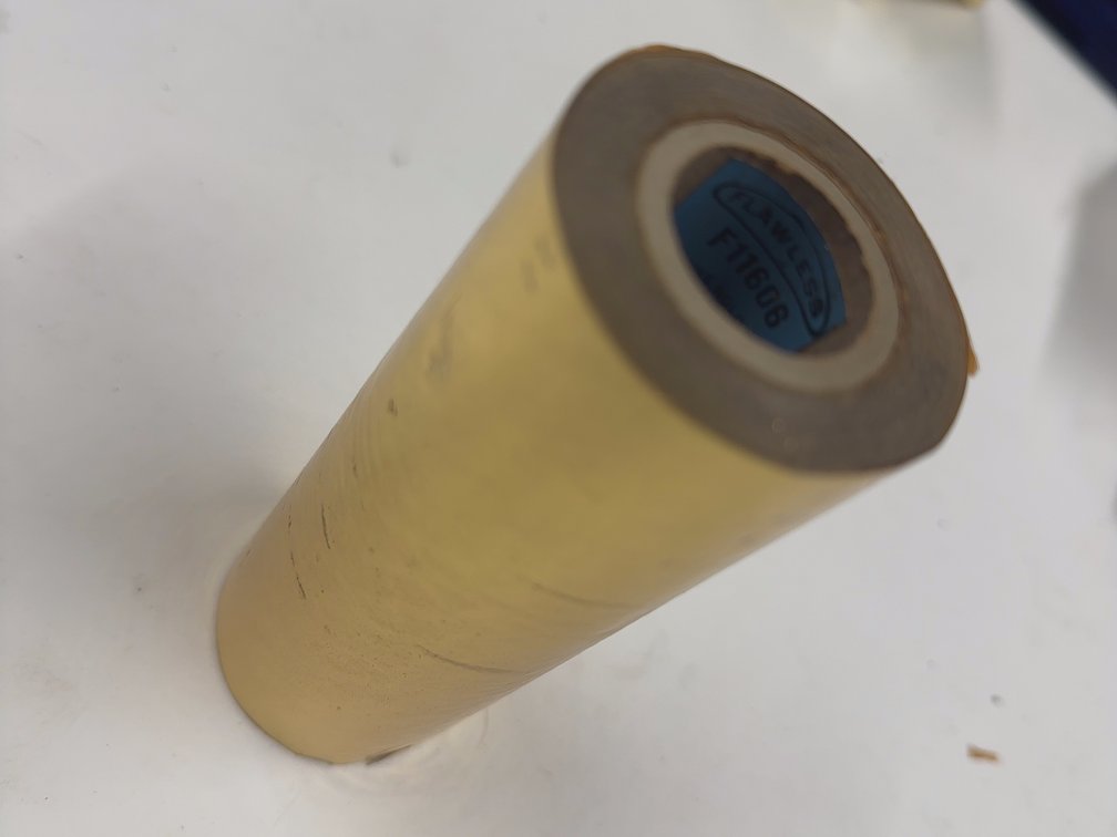 M. Swift Flawless Gold Foil