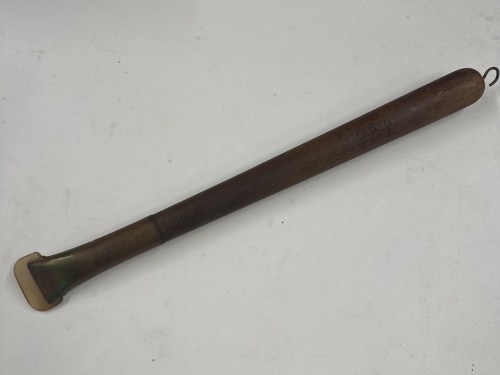 Hoole Agate Burnisher