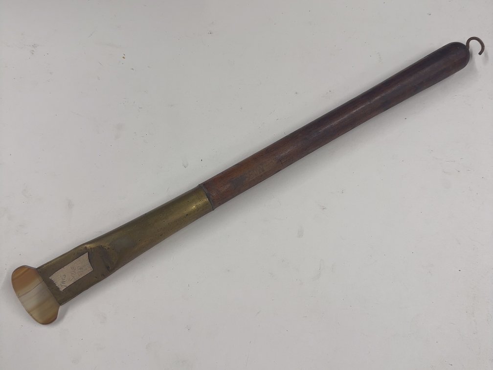Agate Burnisher