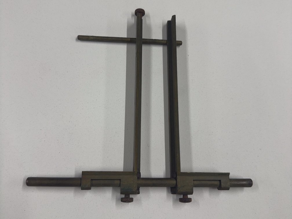 Brass Case Gauge