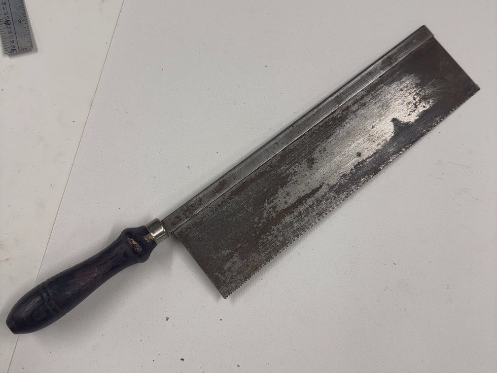 Backsaw
