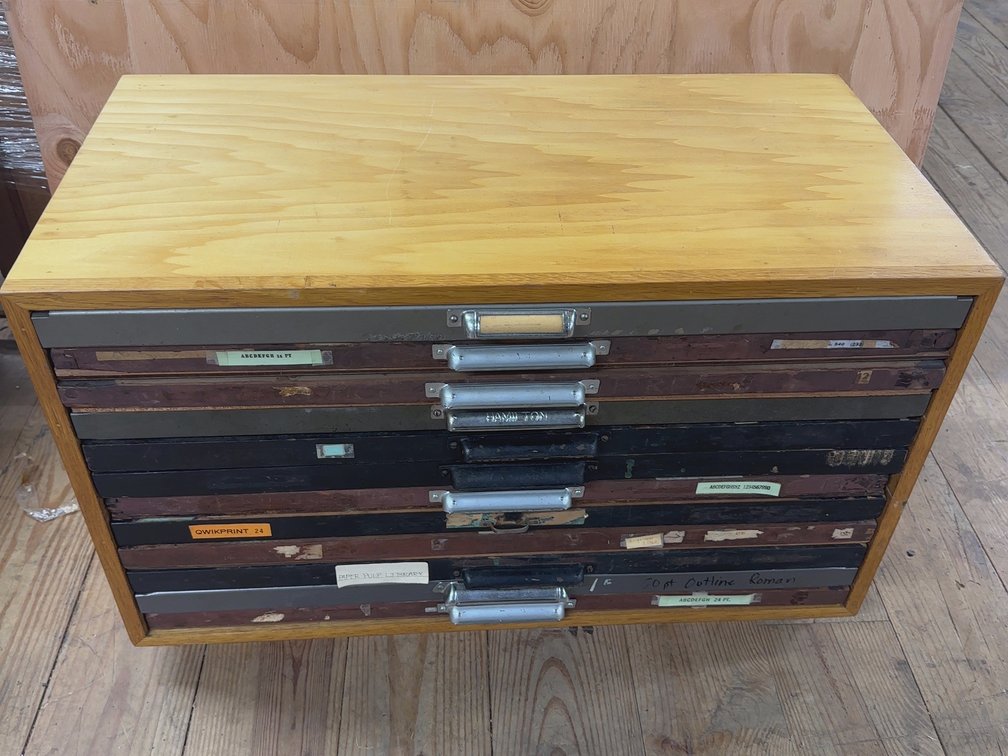 Wooden Type Cabinet