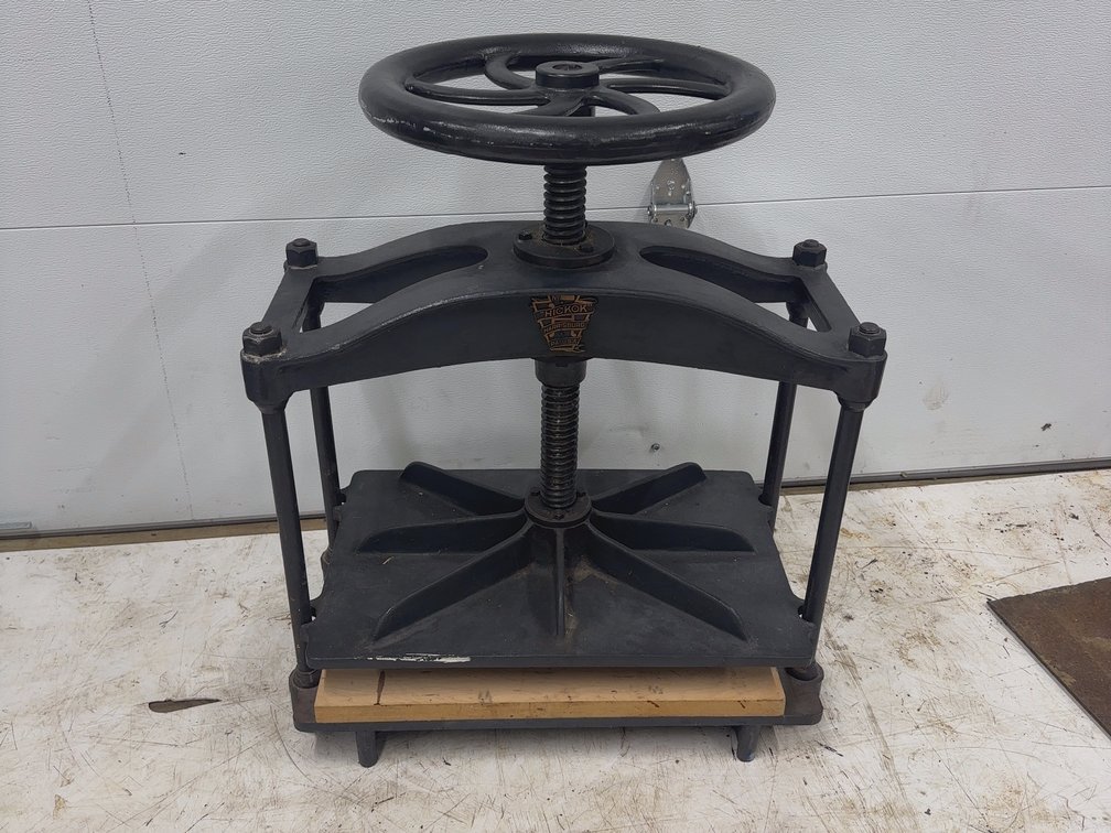Hickok Press