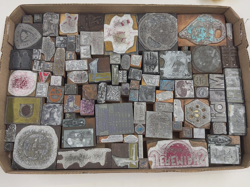 Printing Blocks
