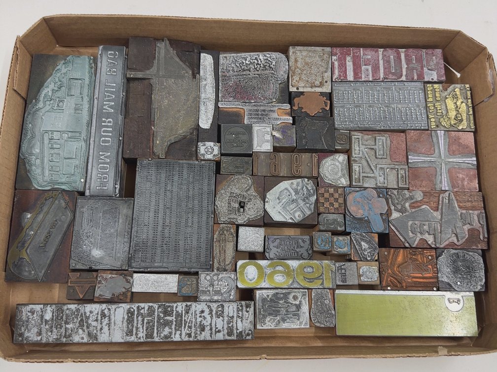 Printing Blocks