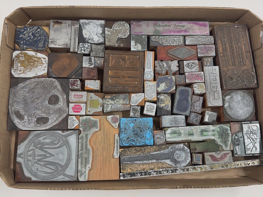 Printing Blocks