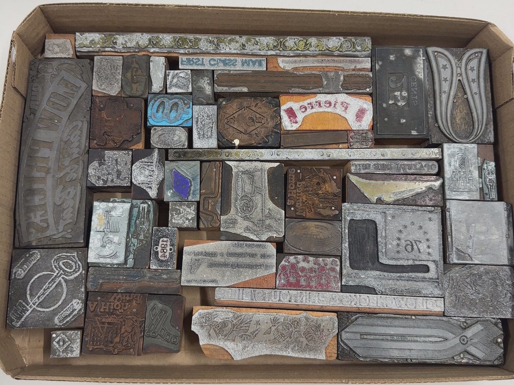 Printing Blocks