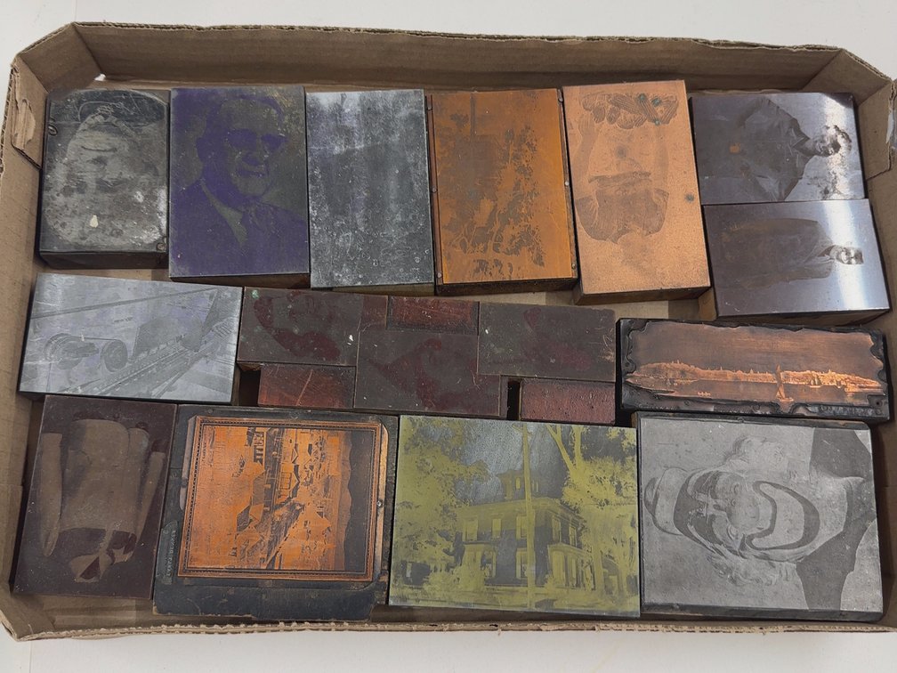 Printing Blocks