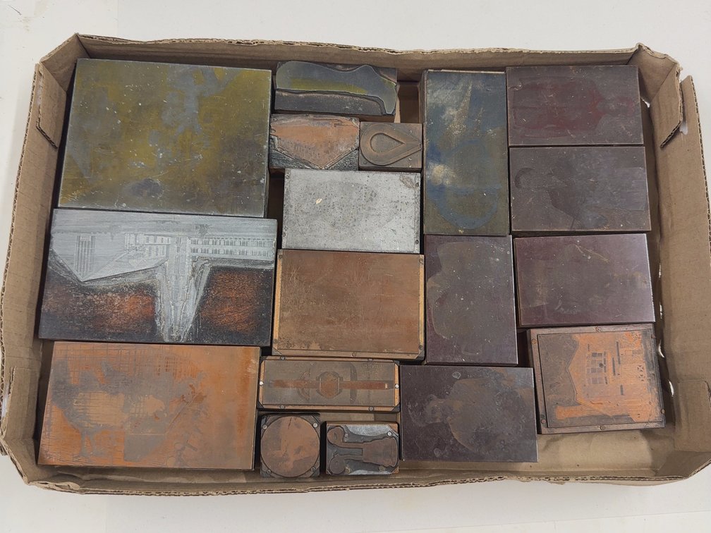 Printing Blocks