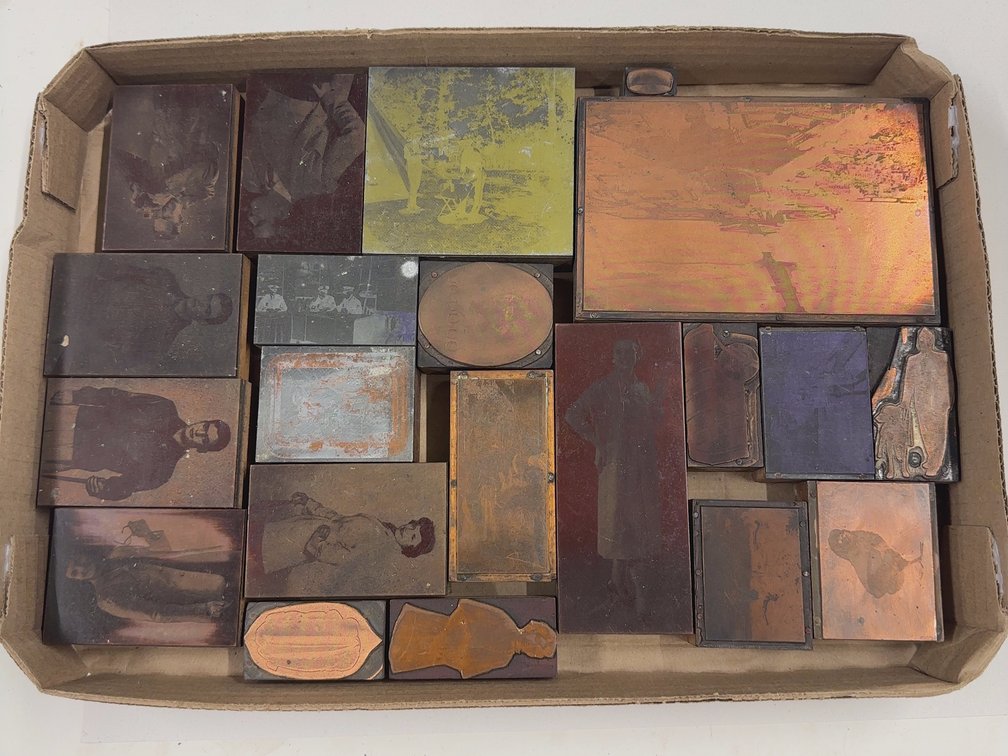 Printing Blocks