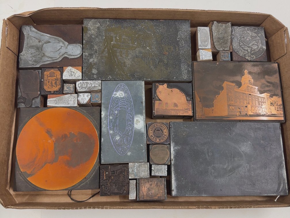 Printing Blocks