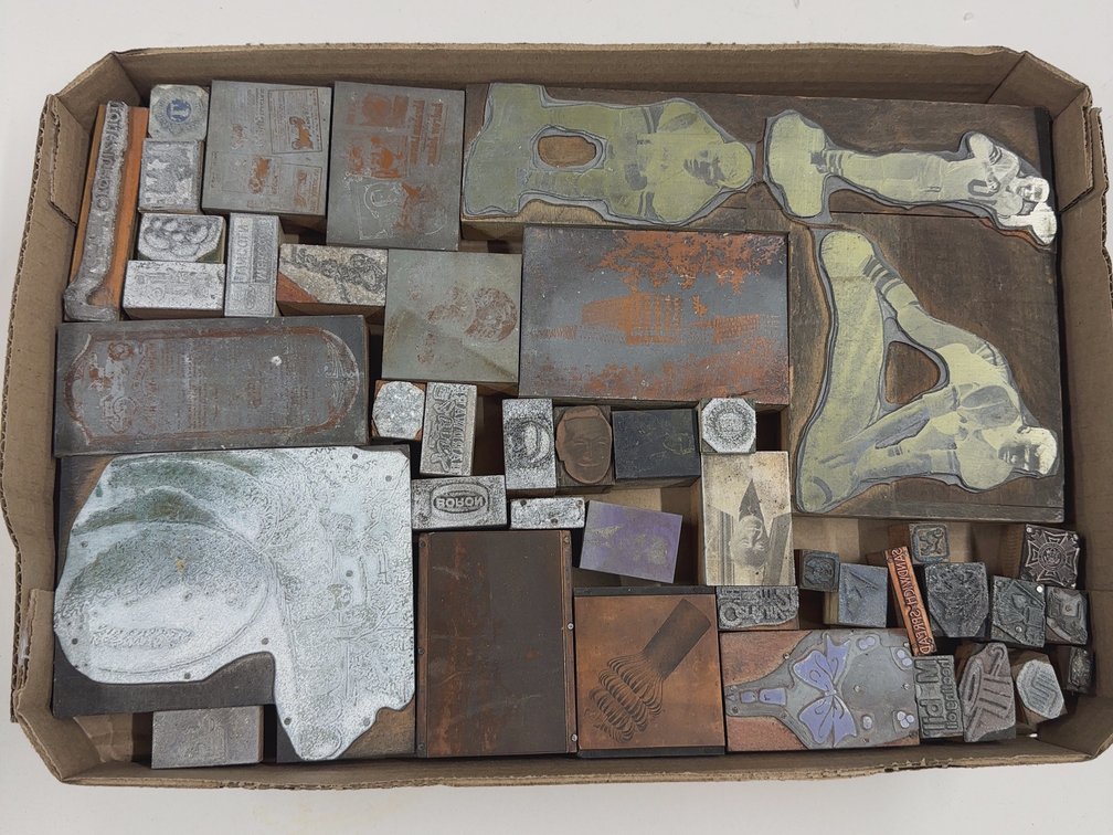 Printing Blocks