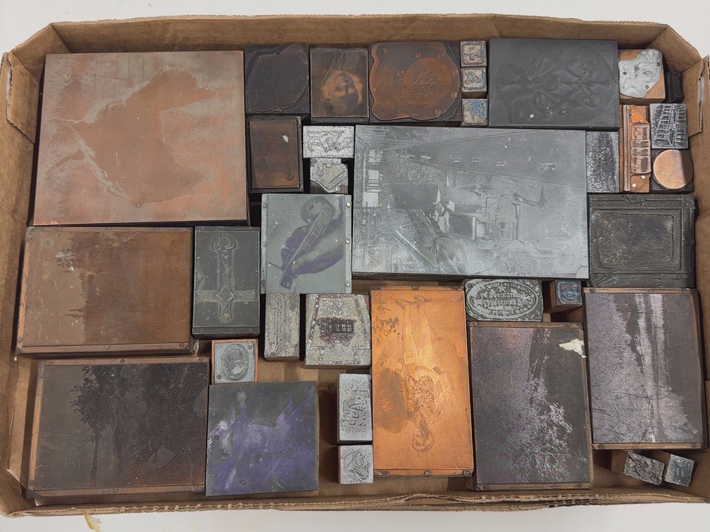 Printing Blocks