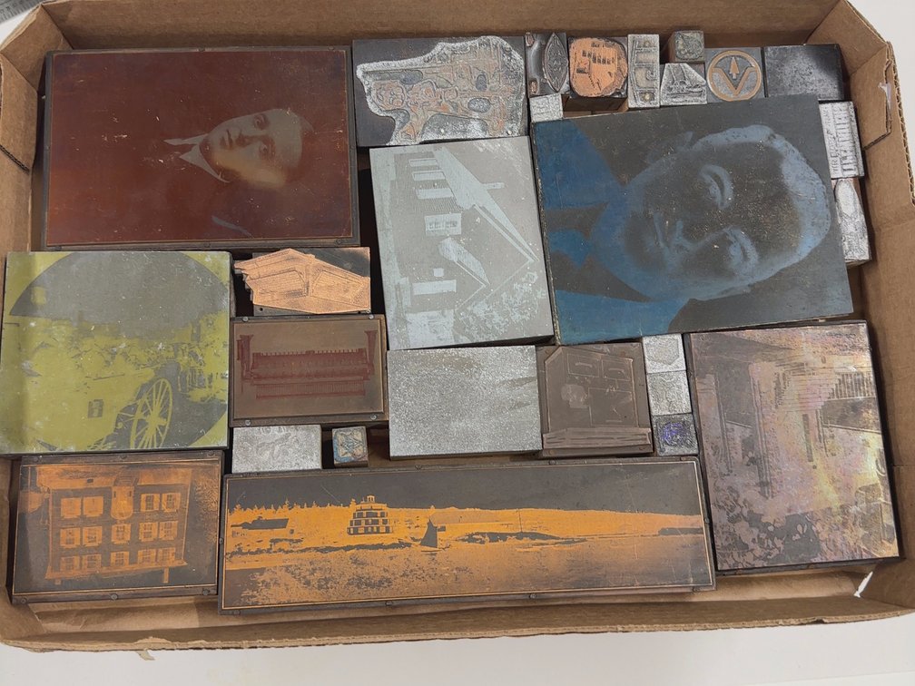 Printing Blocks