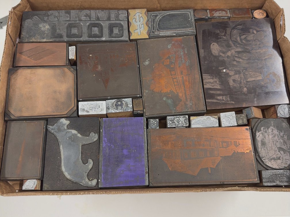 Printing Blocks