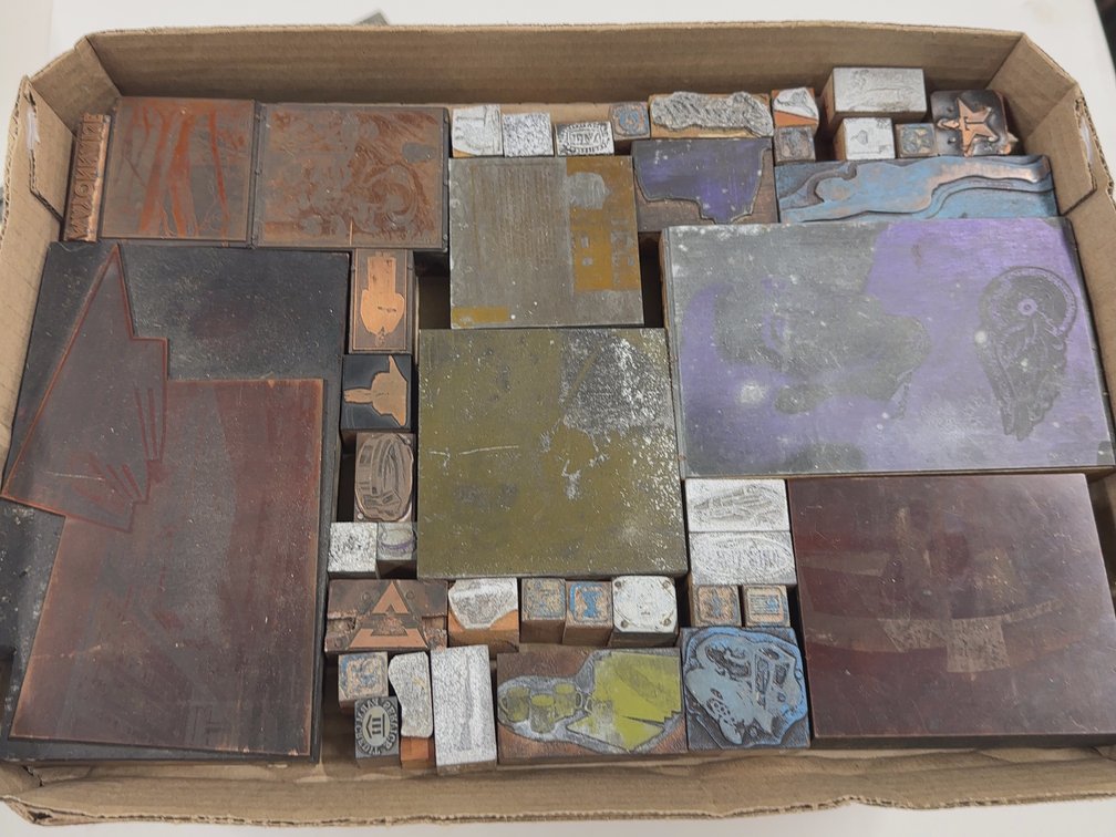 Printing Blocks