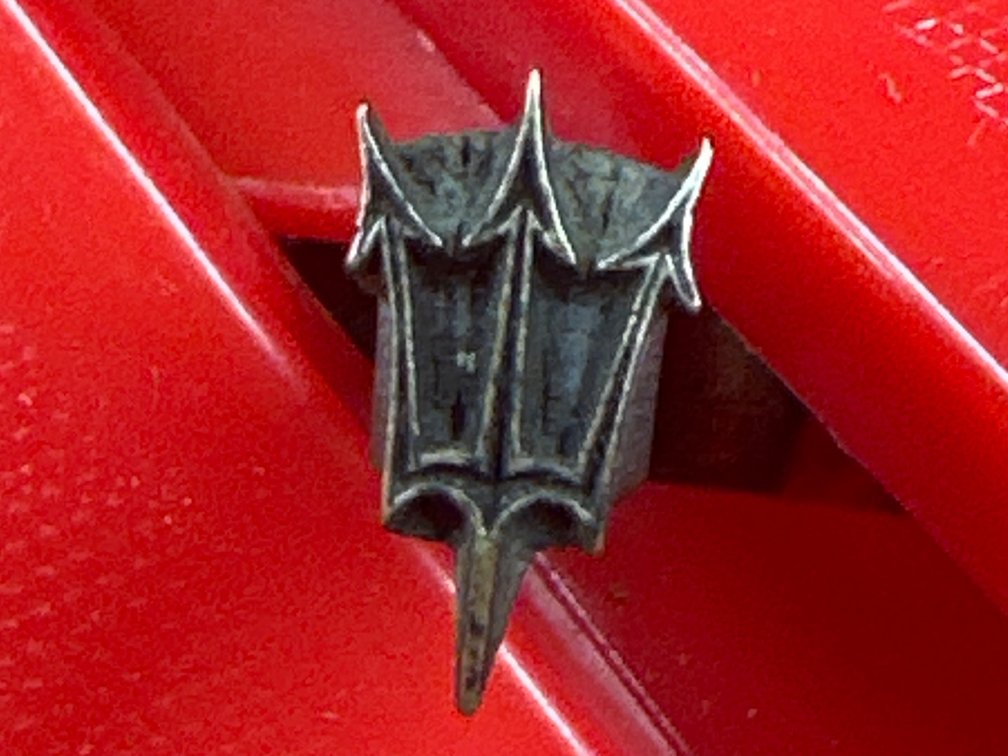 F. Klement Brass Hand Tool