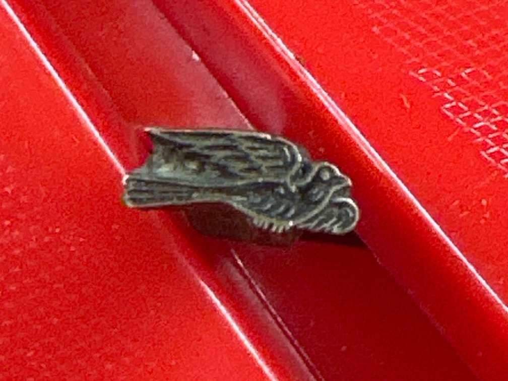 F. Klement Brass Hand Tool