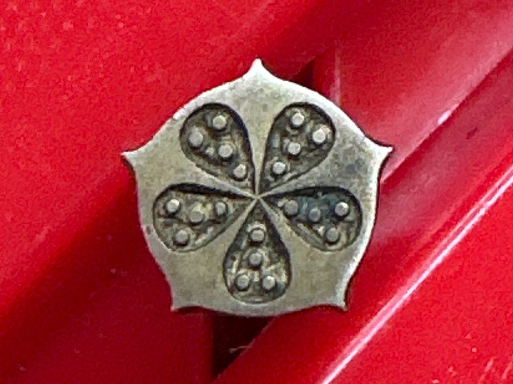 Dornemann Brass Hand Tool