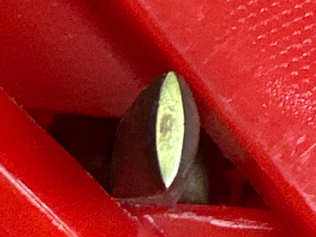 Brass Hand Tool