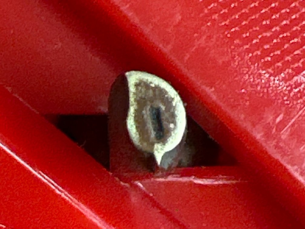 Brass Hand Tool