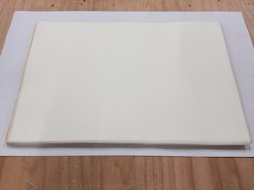 Deckle Edge Paper