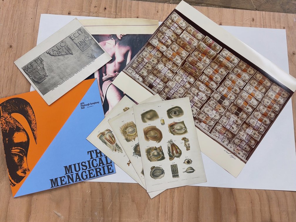 Money Print Etc