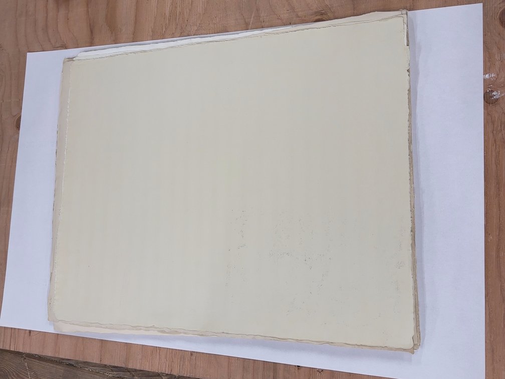 Deckle Edge Paper