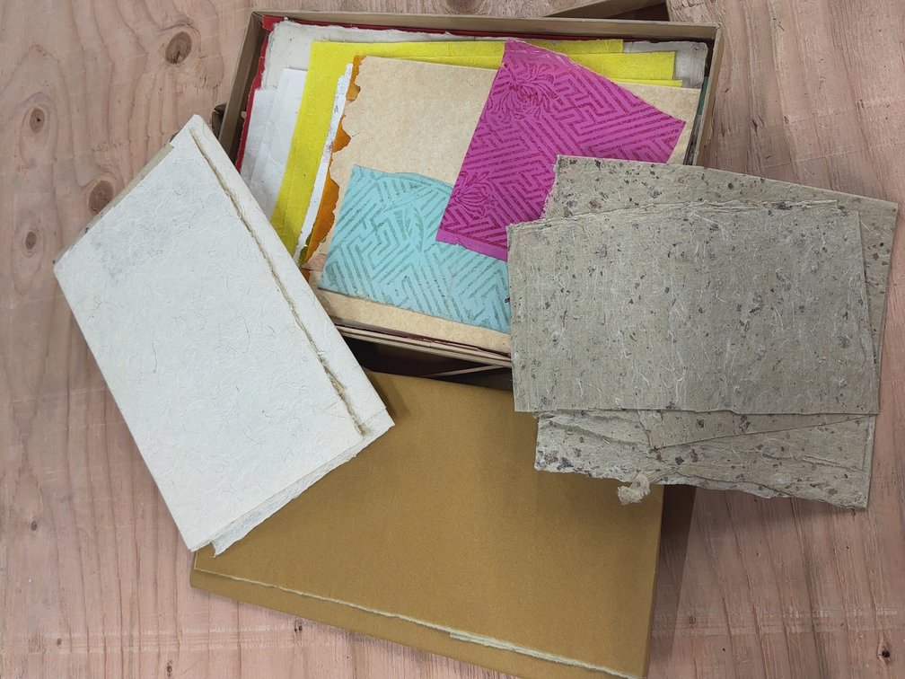 Paper Samples