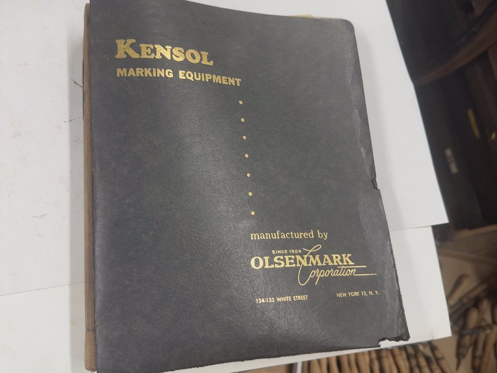 Kensol Literature Etc