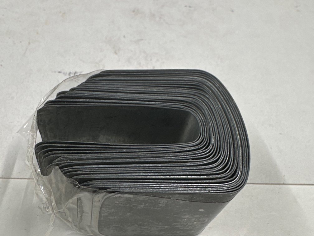 20 - 1.5” Tin