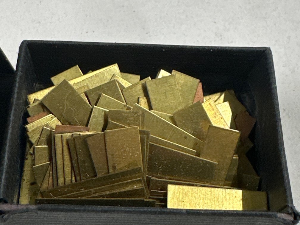 Brass Spacers