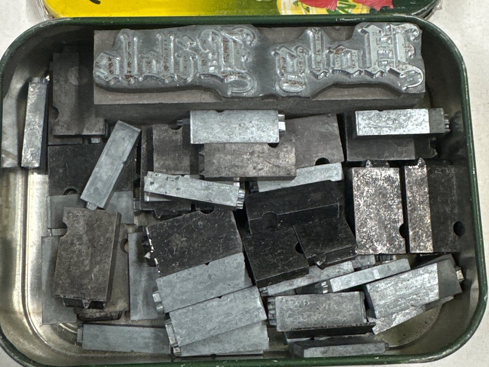 Holy Bible in Various Sizes and Fonts