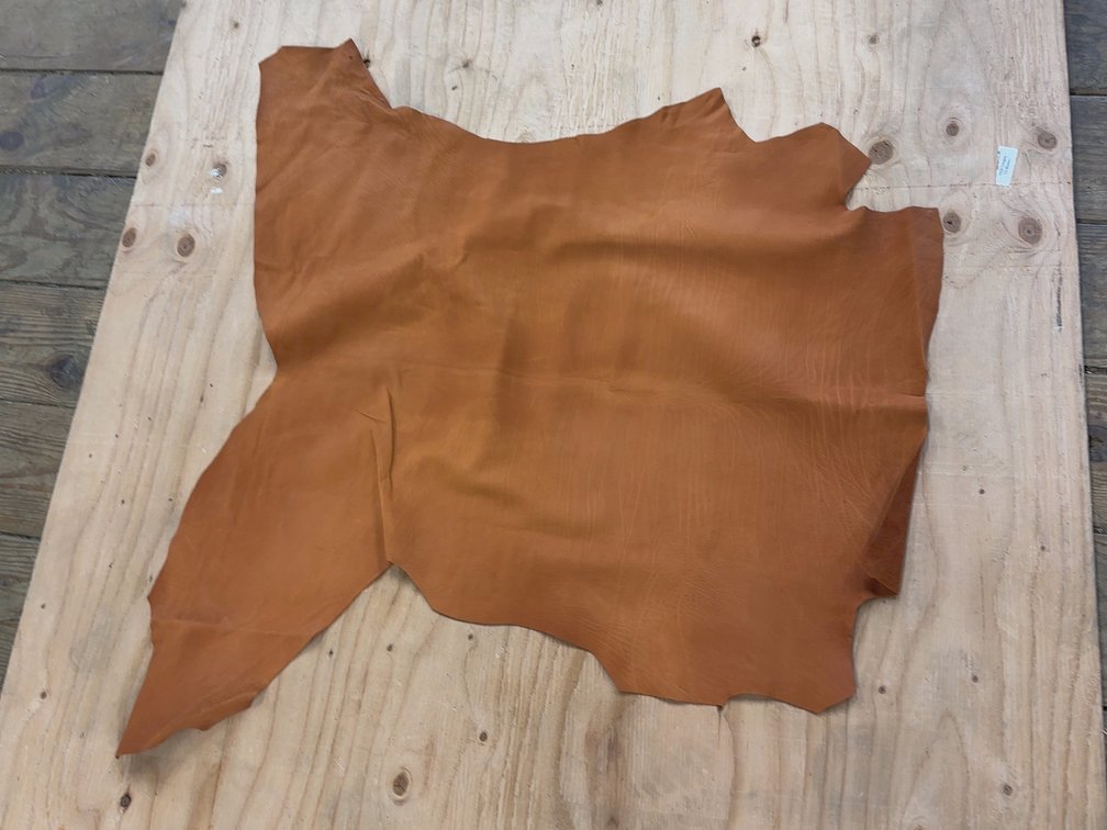 Brown Leather