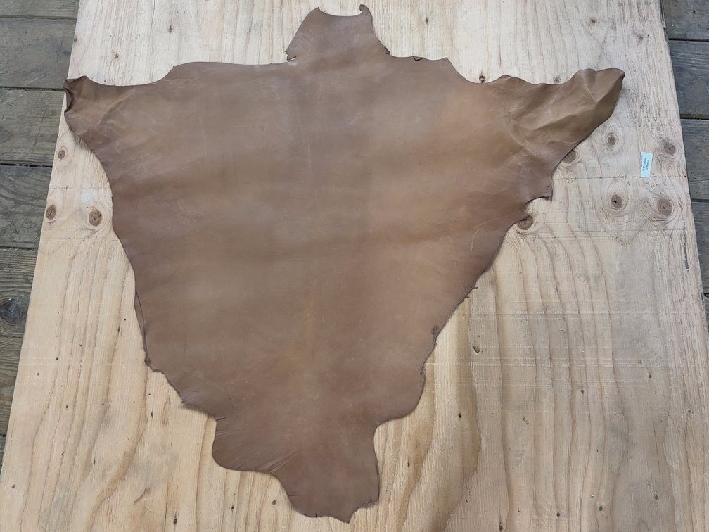 Brown Leather
