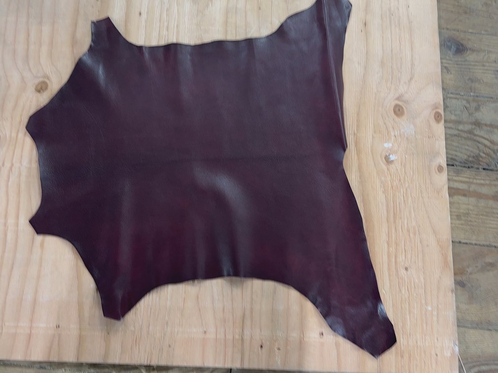 Alran Goatskin