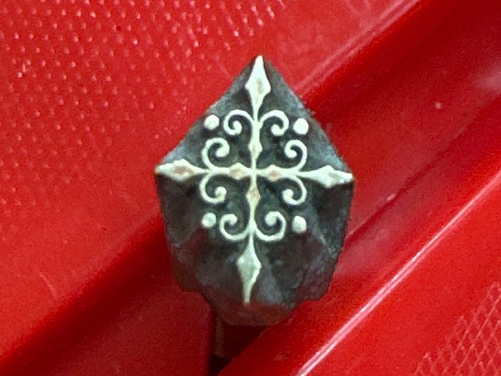 Brass Hand Tool