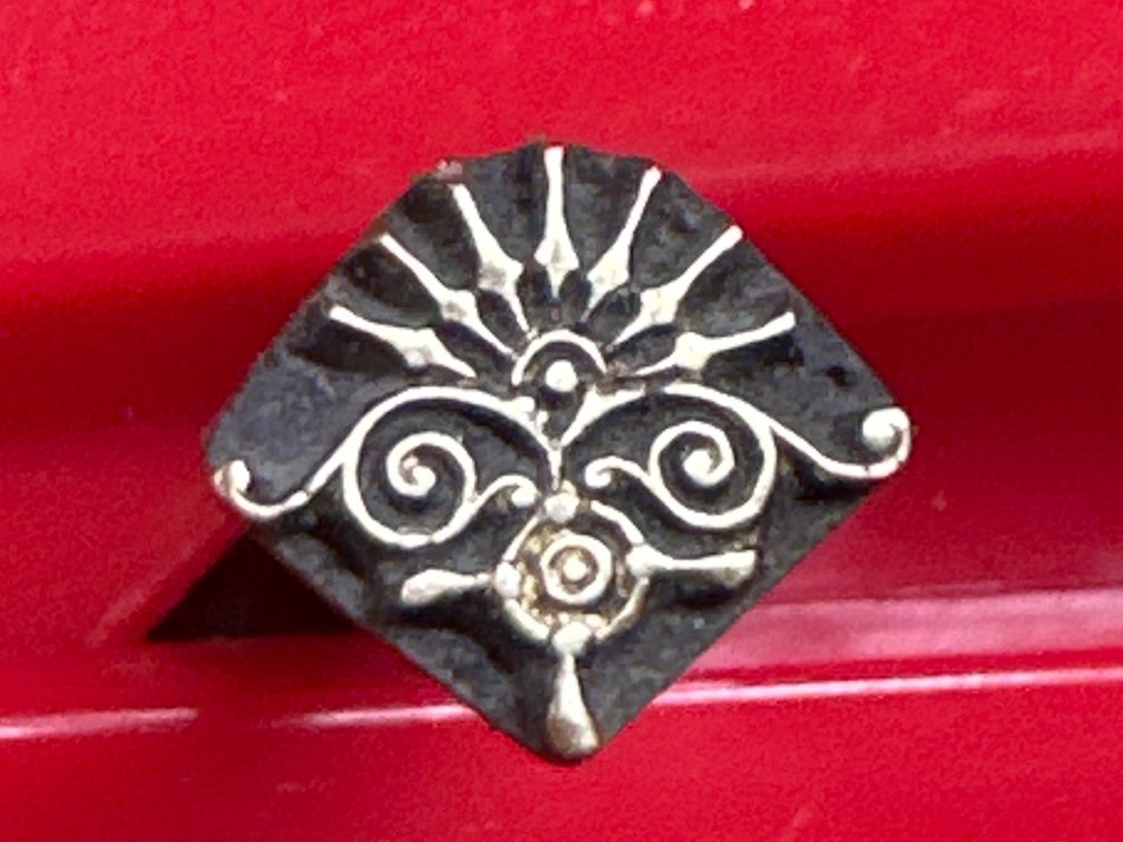 Brass Hand Tool