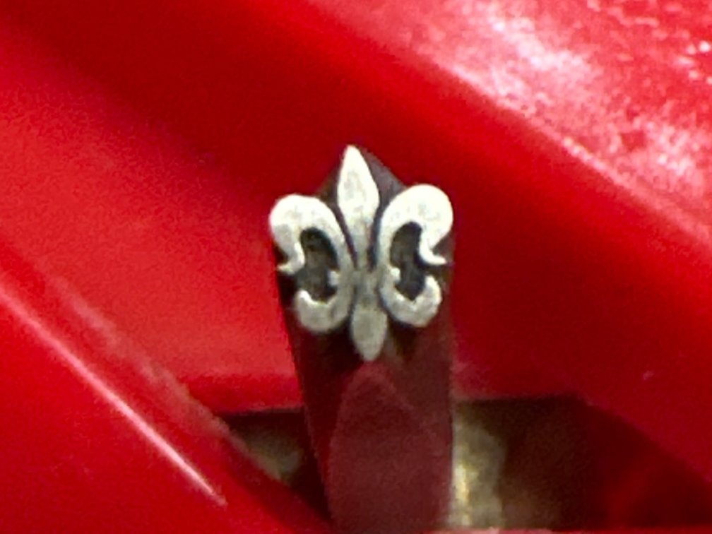Brass Hand Tool