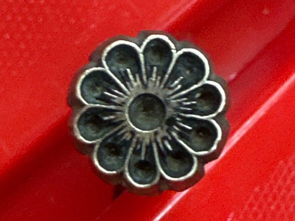 Hoole Brass Hand Tool
