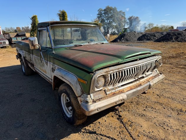 Image for Vintage Car & Truck & Motorcycle Auction