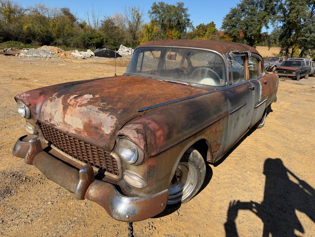 1955 Belair