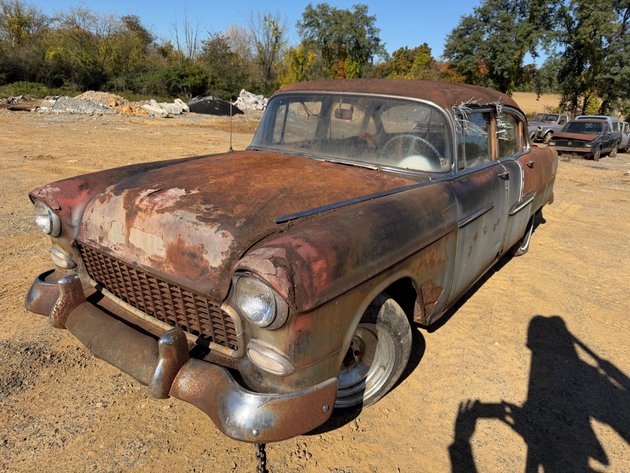 Image for Vintage Car & Truck & Motorcycle Auction
