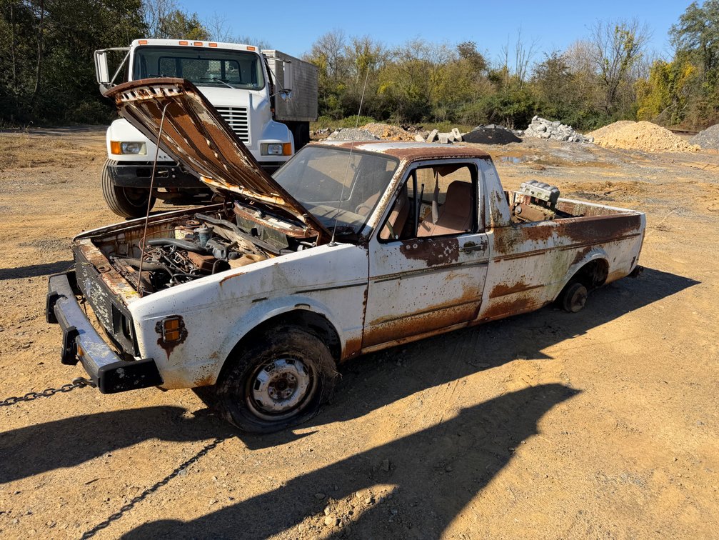 VW Pickup