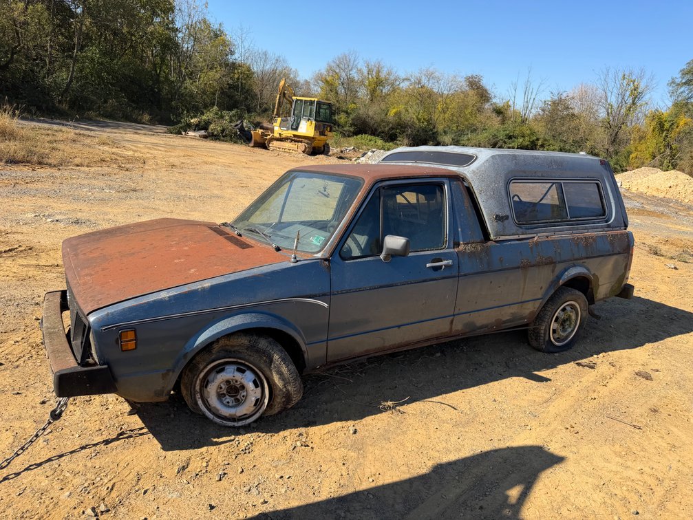 VW Pickup