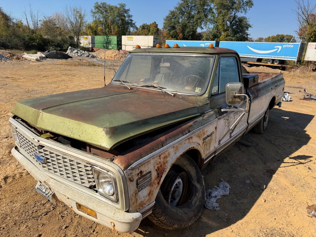 Jeep Pickup Truck